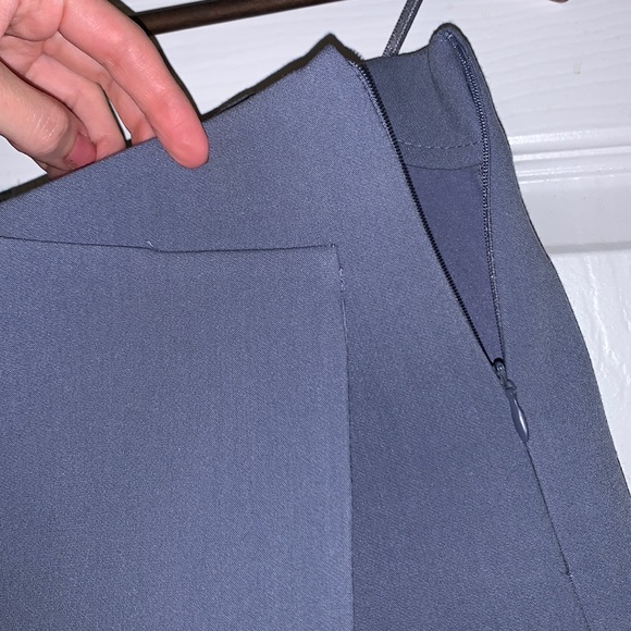 Zara Asymmetric Skort - Picture 3 of 4